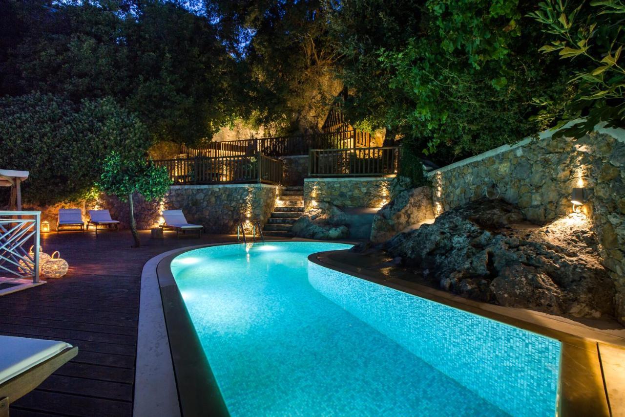 Villa Angelica מרונאס מראה חיצוני תמונה