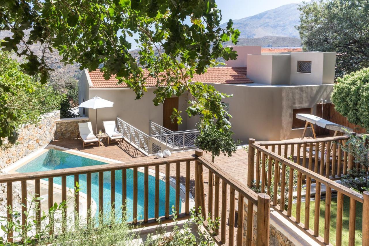 Villa Angelica מרונאס מראה חיצוני תמונה