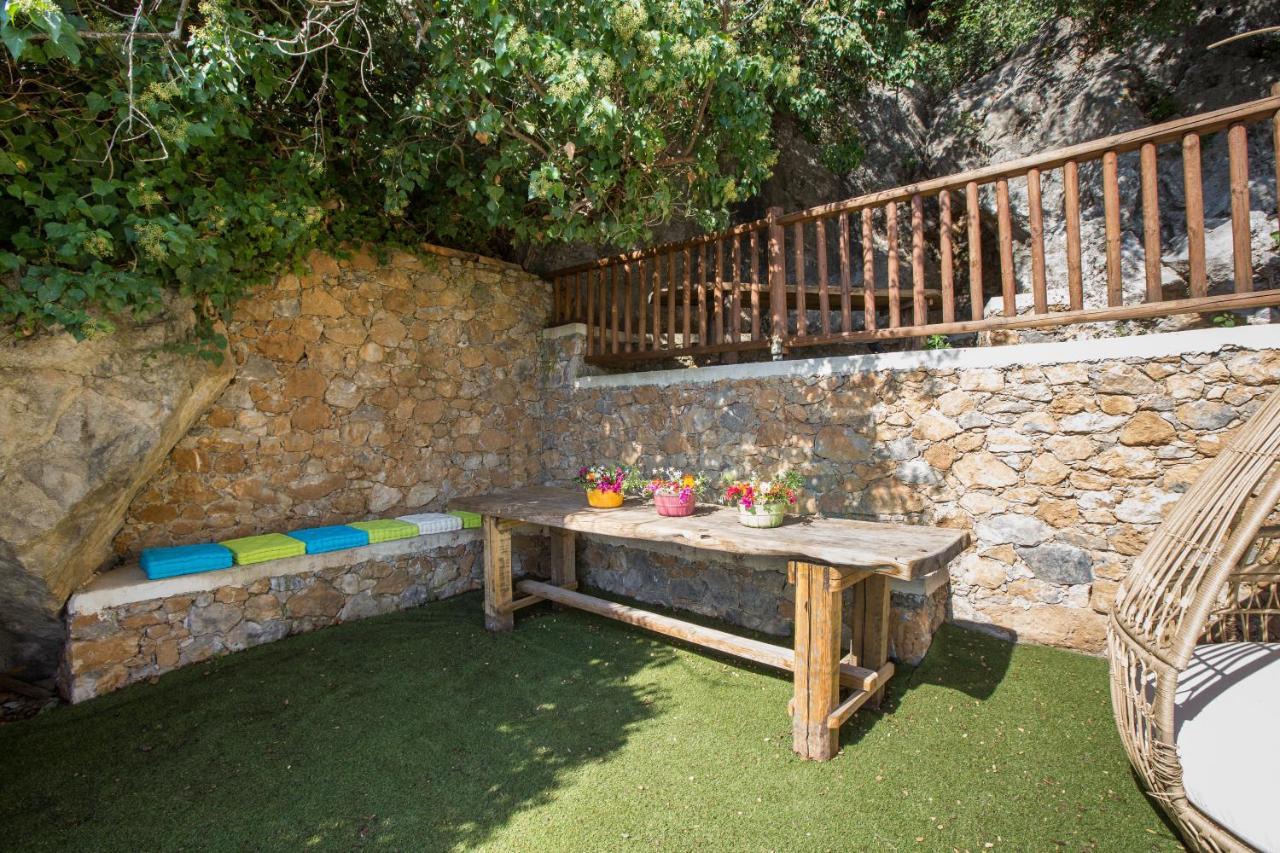 Villa Angelica מרונאס מראה חיצוני תמונה