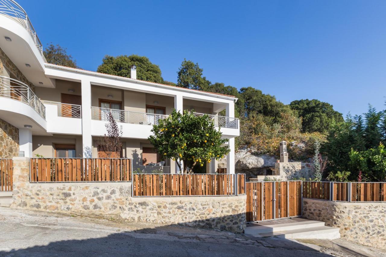 Villa Angelica מרונאס מראה חיצוני תמונה