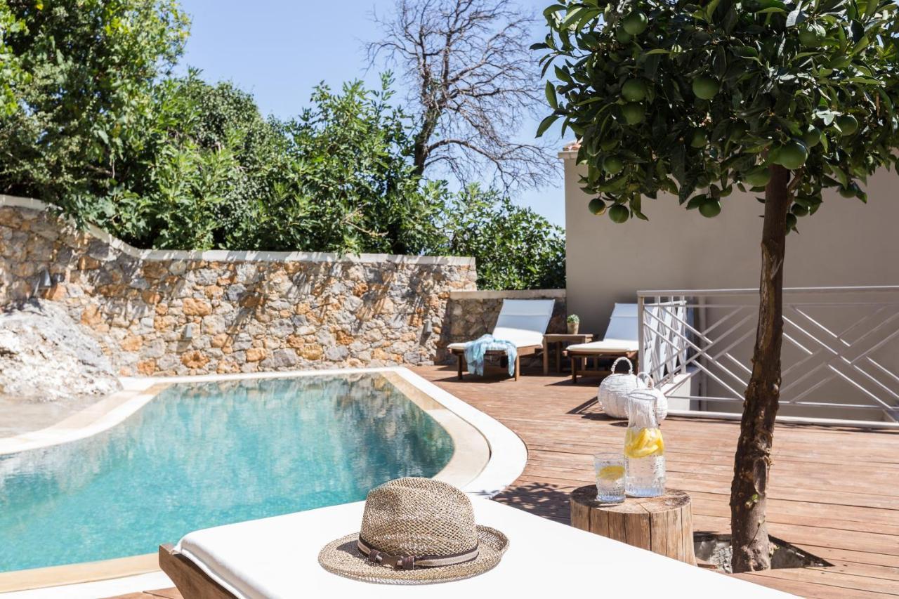 Villa Angelica מרונאס מראה חיצוני תמונה