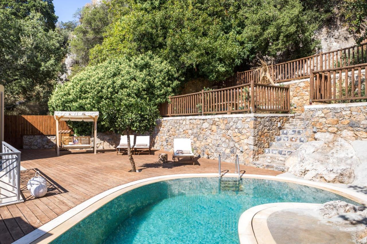 Villa Angelica מרונאס מראה חיצוני תמונה