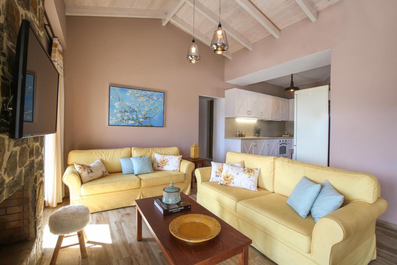 Villa Angelica מרונאס מראה חיצוני תמונה