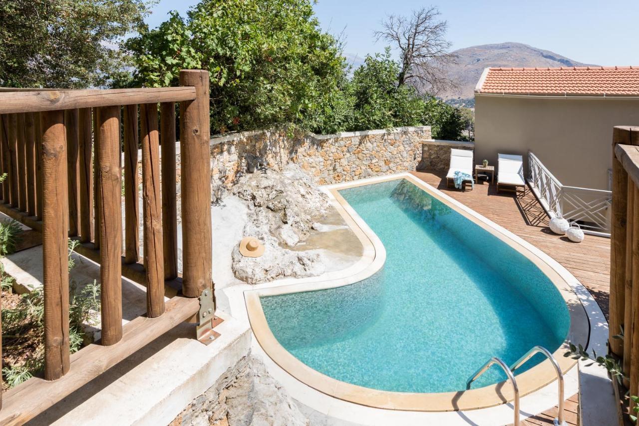 Villa Angelica מרונאס מראה חיצוני תמונה