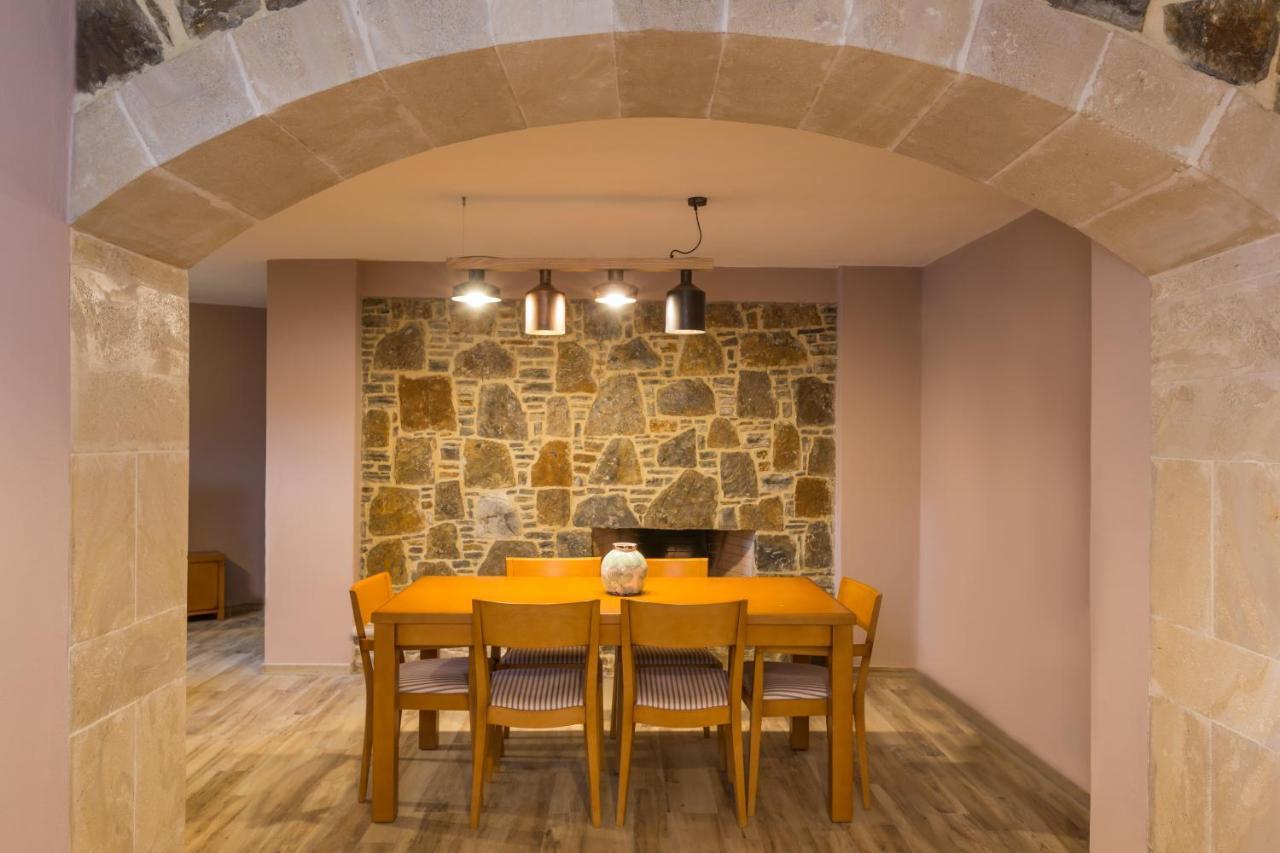 Villa Angelica מרונאס מראה חיצוני תמונה